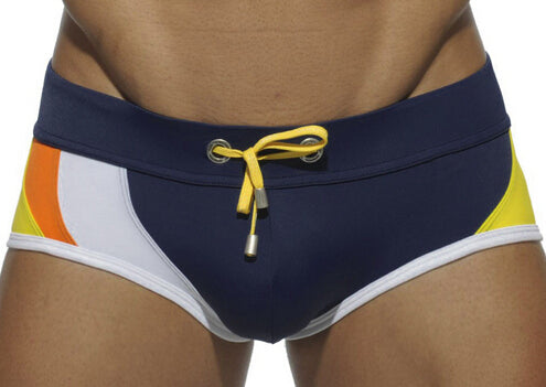 Lawrence · NW OW-39 — Nylon Beach Swim Short