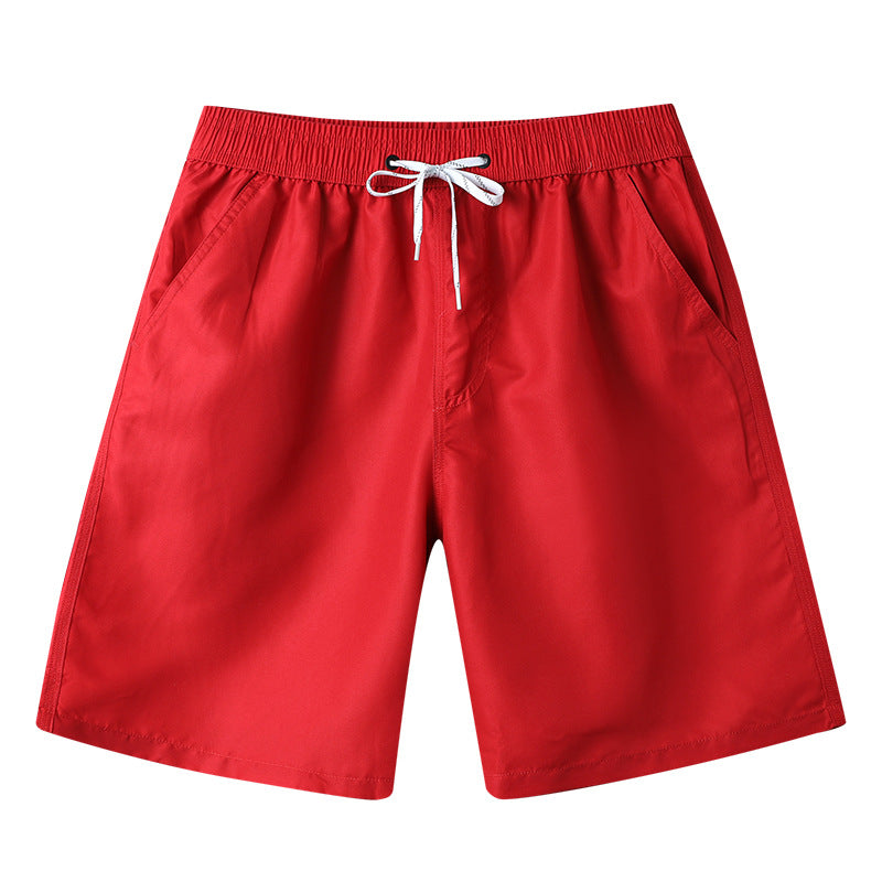 Bats Ridge — Drawstring Swim Short
