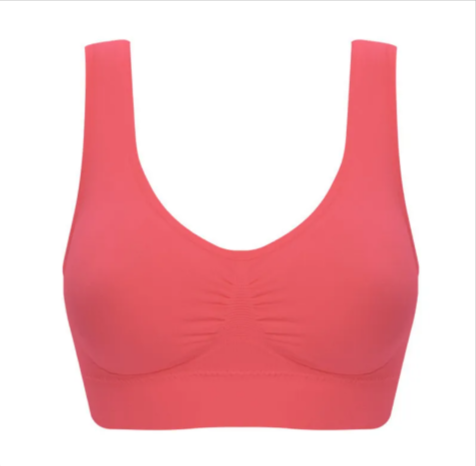 Hush — Seamless Wire-Free Bralette
