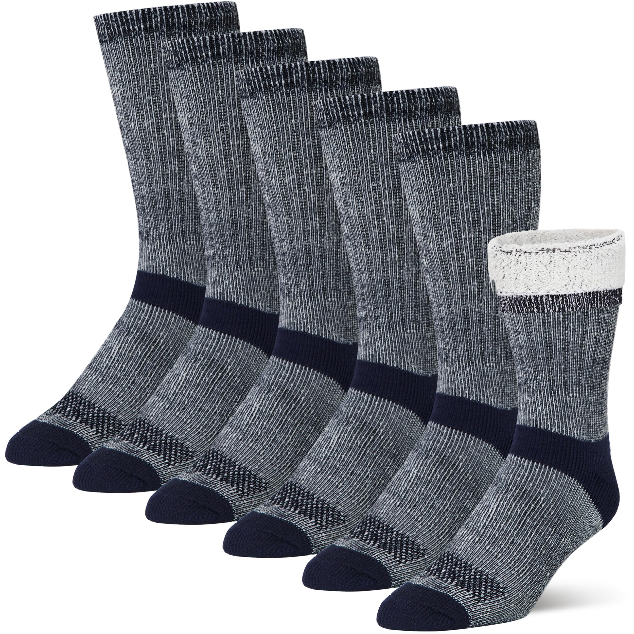 Cinder · NW SK-02 — merino wool socks