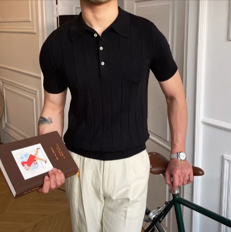 Citadel · NW KT-33 — Men's Slim-Fit Polo