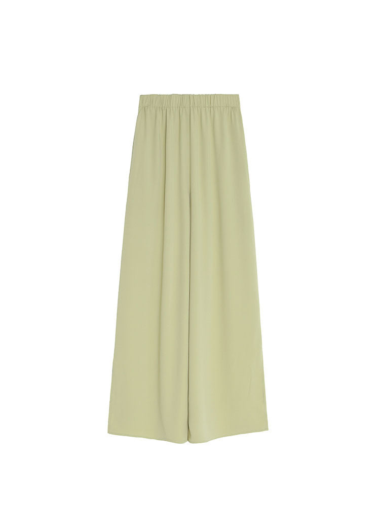 Marl · NW CW-B13 — High-Rise Wide-Leg Trouser
