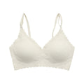 Lumen · NW IN-A31 — seamless satin bra vest