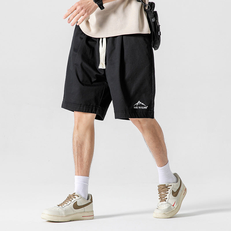 Princetown · NW TP-09 — Cotton Casual Short