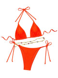 Marbella · NW BS-A33 — side-tie triangle set