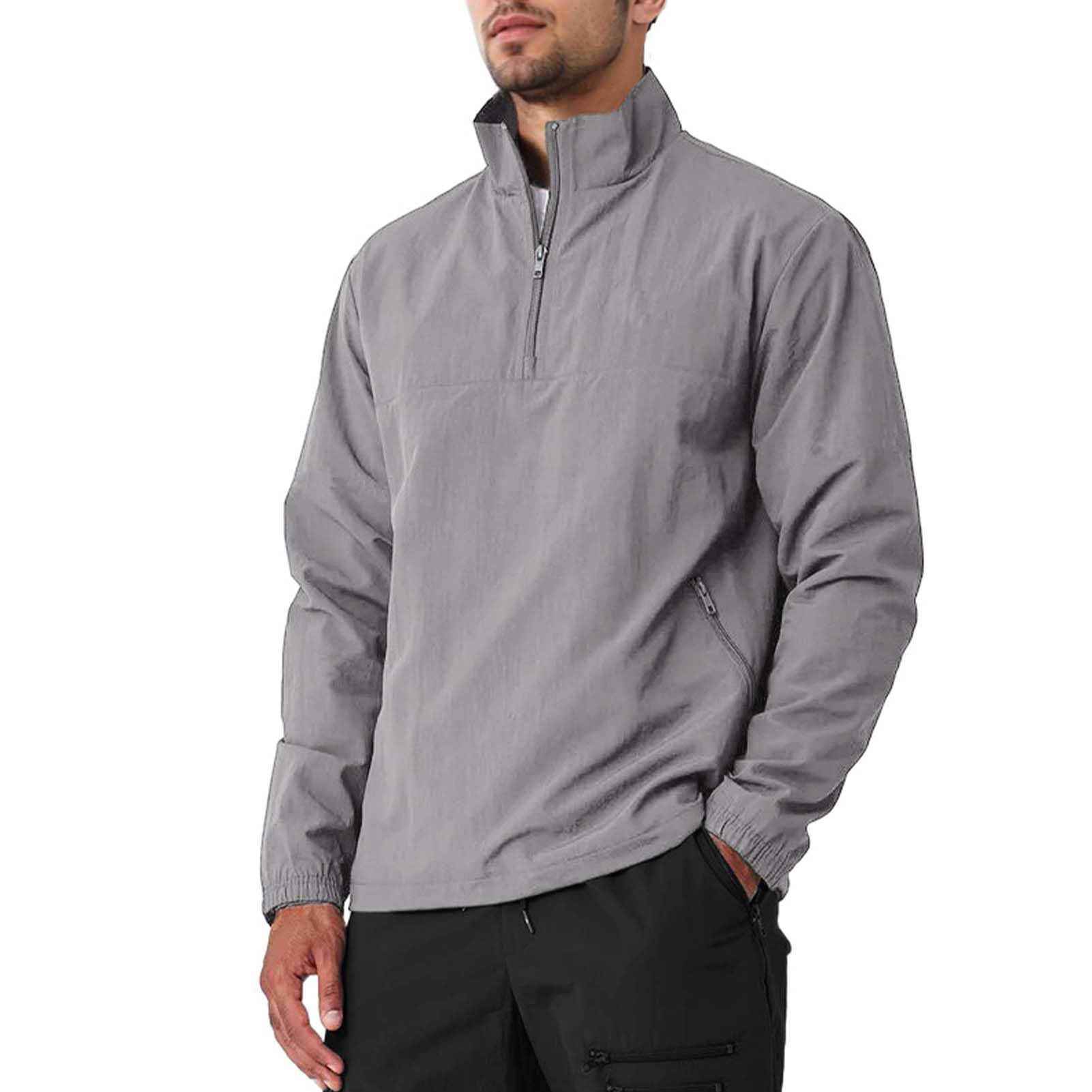 Windward · NW 11-02 — Nylon Deck Windbreaker