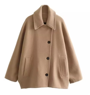 Devils Kitchen · NW OW-30 — Wool Winter Coat