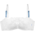 Nuit · NW IN-C29 — Lace Bustier Bra