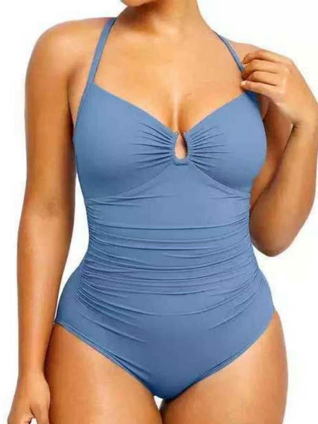 Tide · NW SW-B09 — solid one-piece