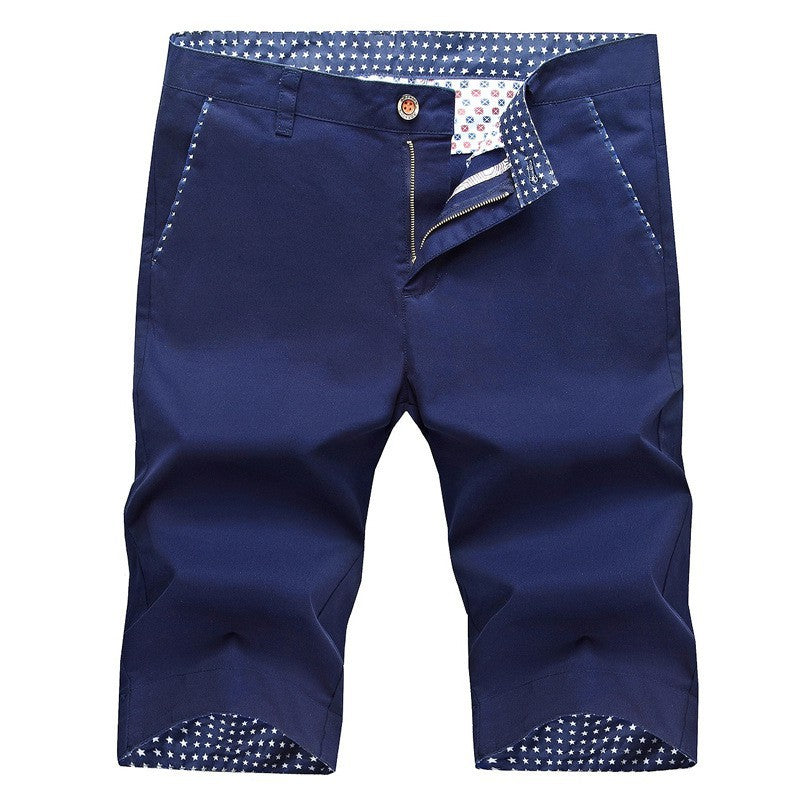 Moss · NW CW-C14 — cotton chino short