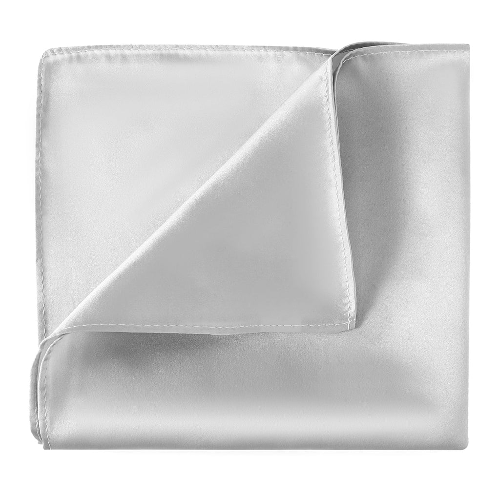 Chalk · NW 01-20 — Silk Pocket Square
