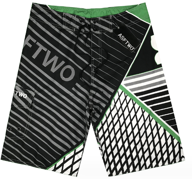 Bridgewater Lakes · NW OW-44 — Quick-Dry Surf Short