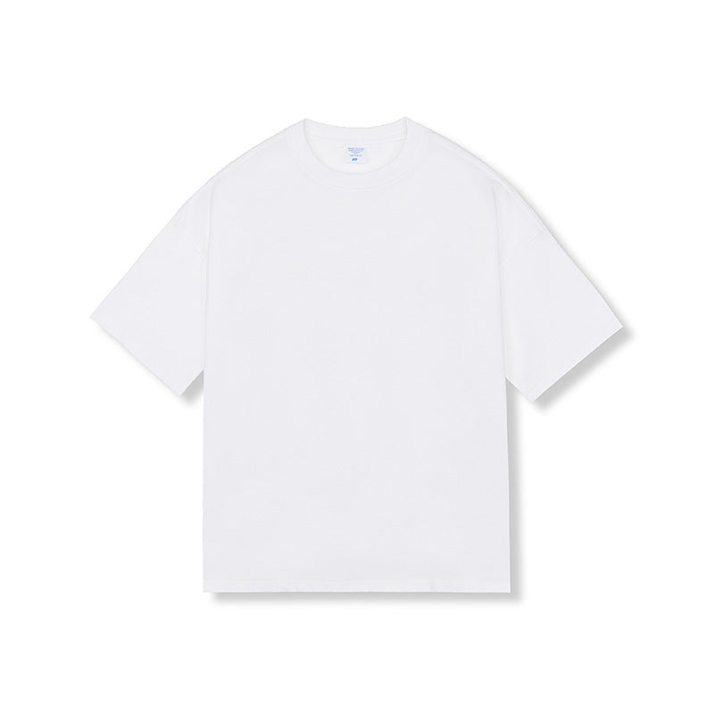 Noir · NW NR-01 — heavyweight cotton tee