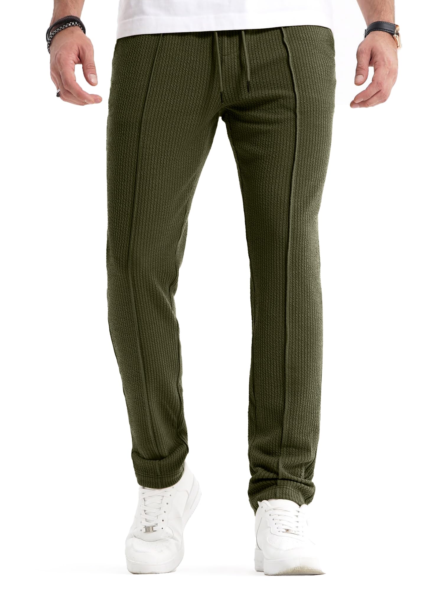 Halcyon · NW LD-20 — Relaxed Knit Joggers