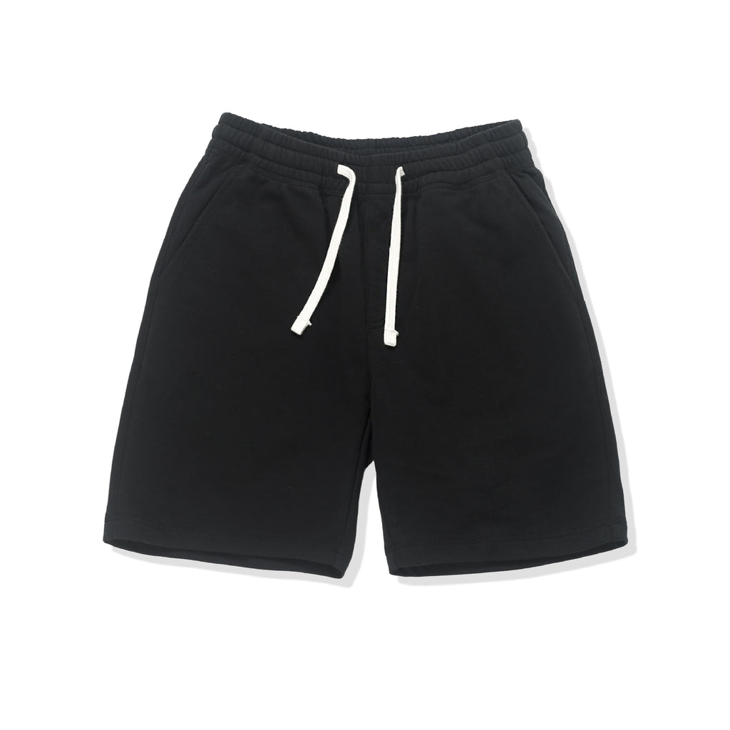 Sabine · NW TP-27 — Loose Cotton Drawstring Short