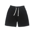 Sabine · NW TP-27 — Loose Cotton Drawstring Short