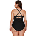 Strait · NW SW-F21 — strapless high-waist set