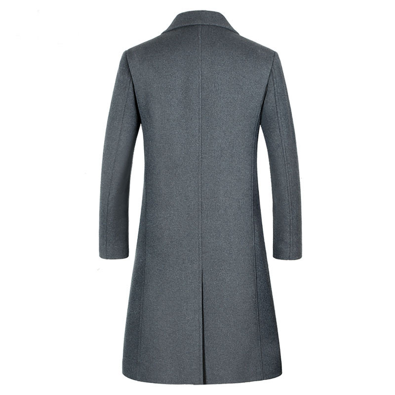 Crayfish · NW OW-14 — Woollen Jacket