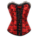 Muse · NW IN-C26 — Adjustable Lace Bodysuit