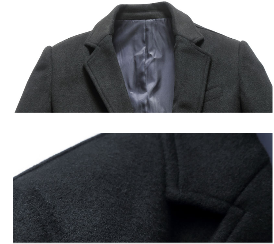 Crayfish · NW OW-14 — Woollen Jacket
