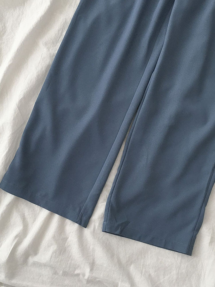 Sterling · NW TR-07 — High-Waist Tailored Trouser