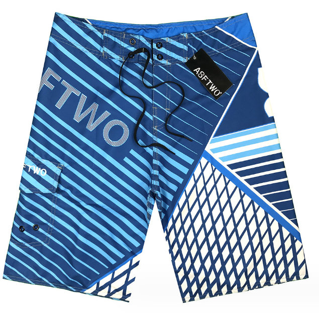 Bridgewater Lakes · NW OW-44 — Quick-Dry Surf Short
