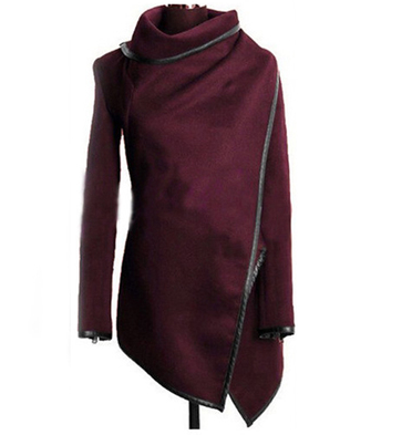 Dunmore · NW OW-20 — Slim Wool Overcoat