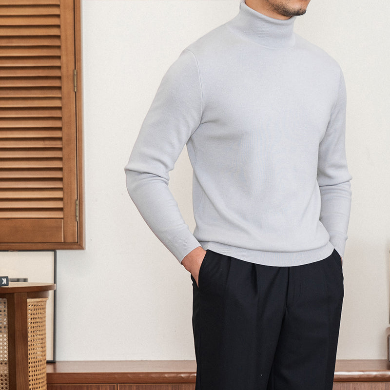 Digby · NW KT-27 — Men's Wool Sweater