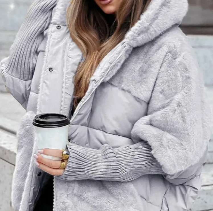 Tea Tree · NW OW-27 — Loose Long Coat