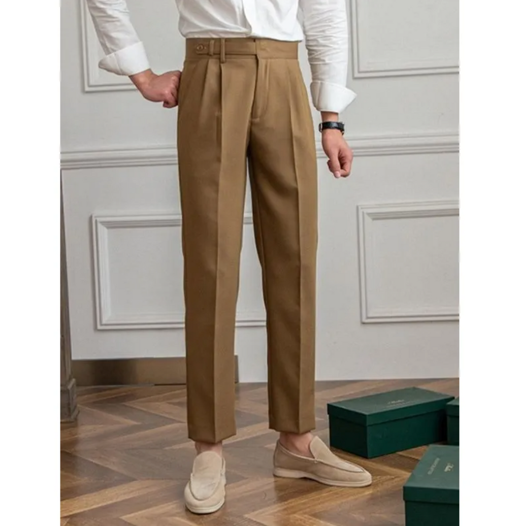 Darby · NW TP-47 — Cropped Straight-Leg Trouser