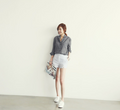 Jamieson · NW SH-38 — Relaxed Cotton-Linen Long-Sleeve Shirt