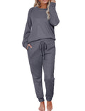 Willow · NW LD-14 — Waffle Knit Lounge Set