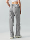 Slate · NW CW-B14 — Relaxed Straight Trouser