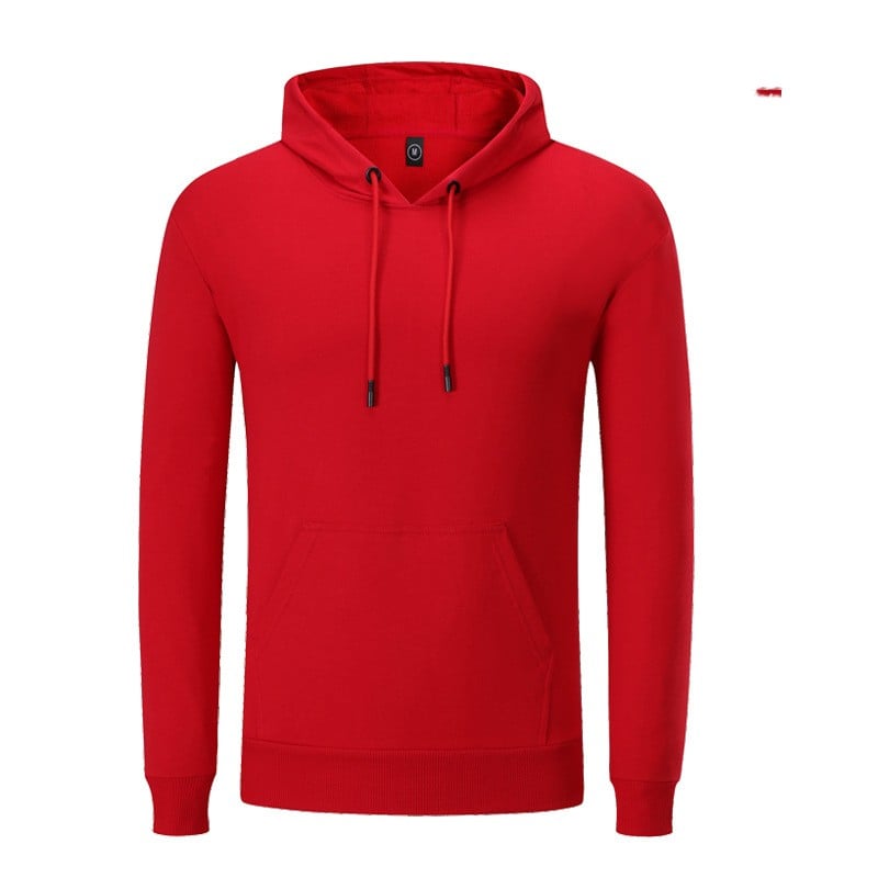 Bracken · NW CA-60 — drawstring knit hoodie