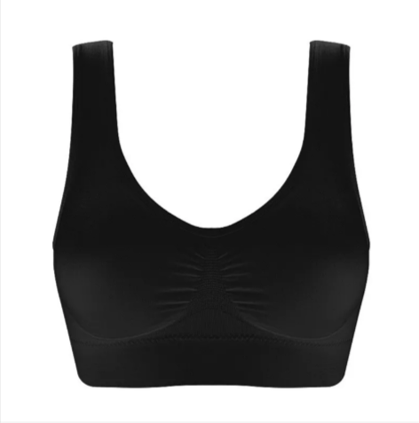 Hush — Seamless Wire-Free Bralette