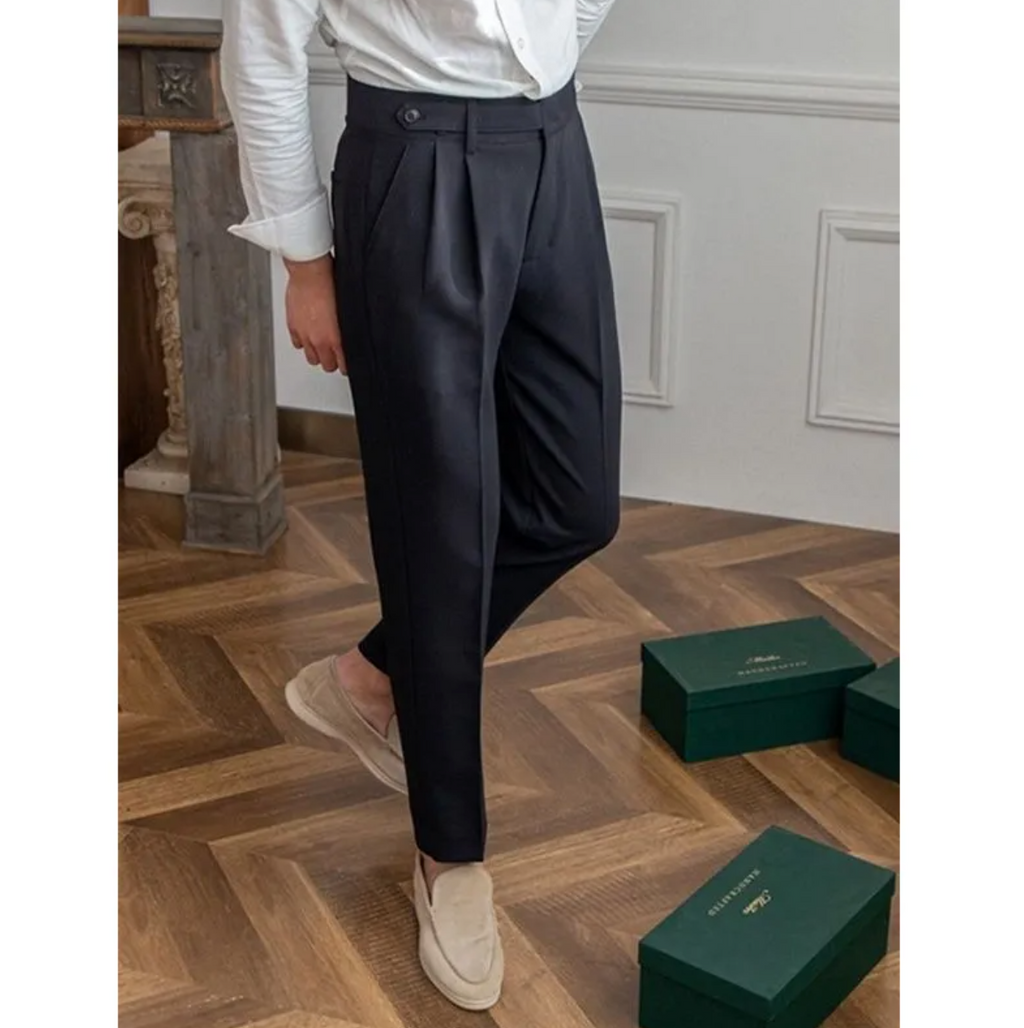 Darby · NW TP-47 — Cropped Straight-Leg Trouser