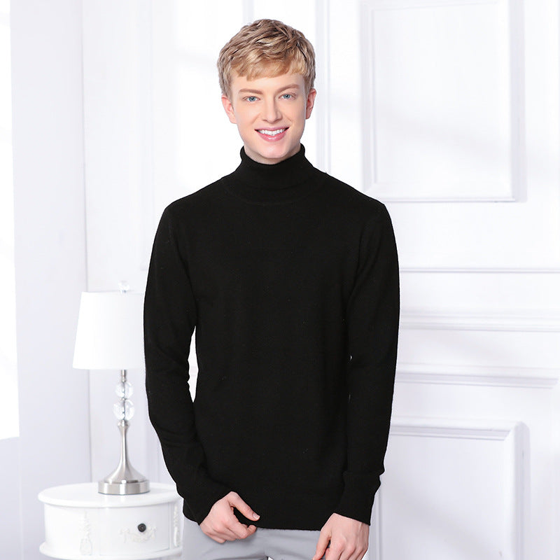 Ember · NW CA-04 — Solid Cashmere Knit