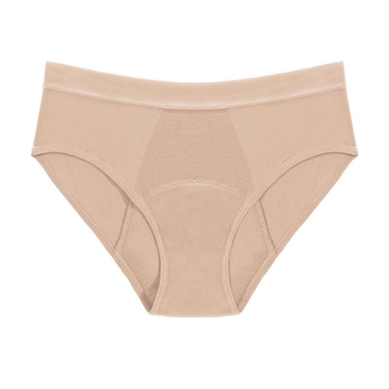 Amber · NW BU-06 — bamboo brief