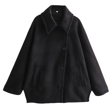 Devils Kitchen · NW OW-30 — Wool Winter Coat