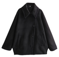 Devils Kitchen · NW OW-30 — Wool Winter Coat