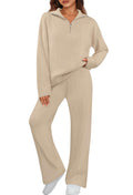 Halcyon · NW CL-18 — knit lounge set