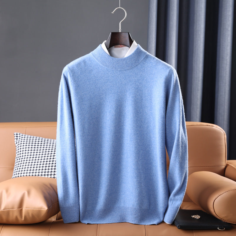 Cove · NW CA-62 — Cashmere Half-Neck