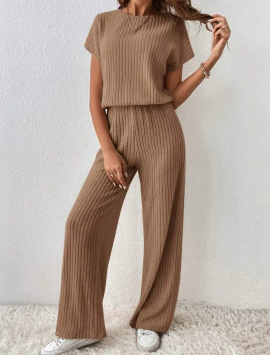 Mist · NW CL-11 — knit lounge set