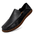 Mercer · NW ST-06 — leather driving loafer