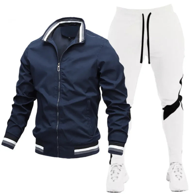 Cedar · NW CW-B07 — Relaxed Tracksuit Sweatpant