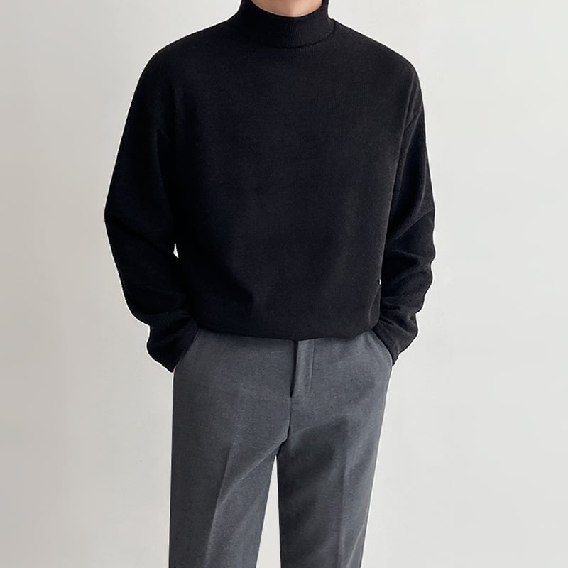 Corner · NW KT-06 — Men's Heavyweight Cotton Tee
