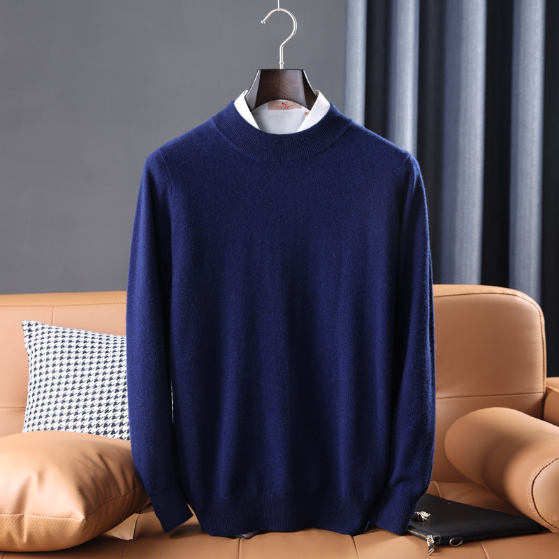 Cove · NW CA-62 — Cashmere Half-Neck