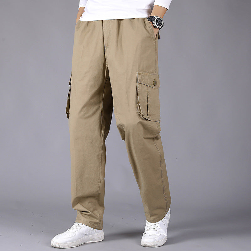 Discovery · NW TP-21 — Utility Cotton Trouser