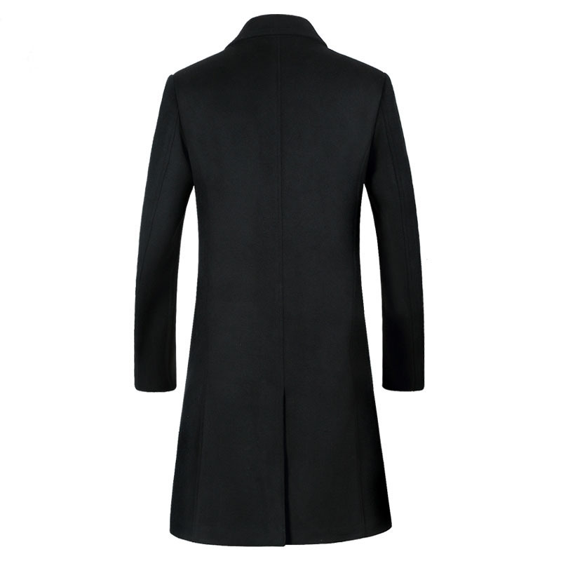 Crayfish · NW OW-14 — Woollen Jacket