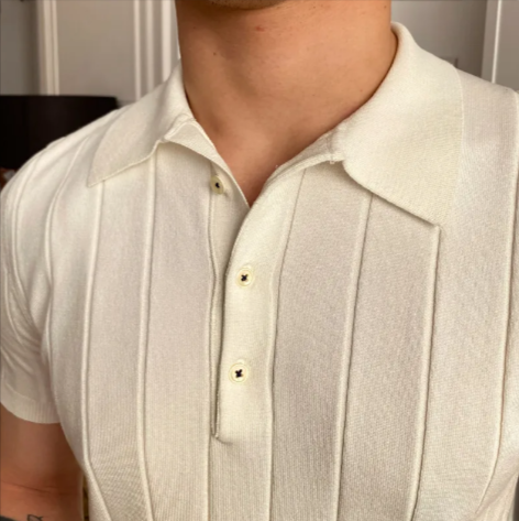 Citadel · NW KT-33 — Men's Slim-Fit Polo